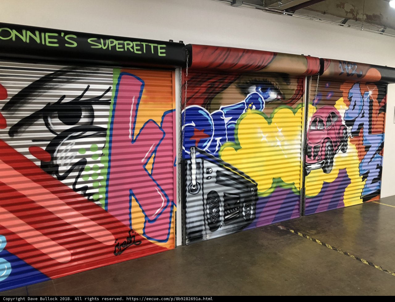 Artistic Vandalism