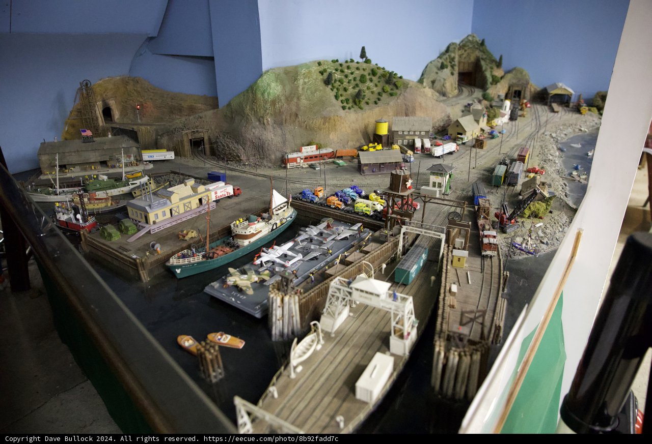 Miniature Maritime Marvel