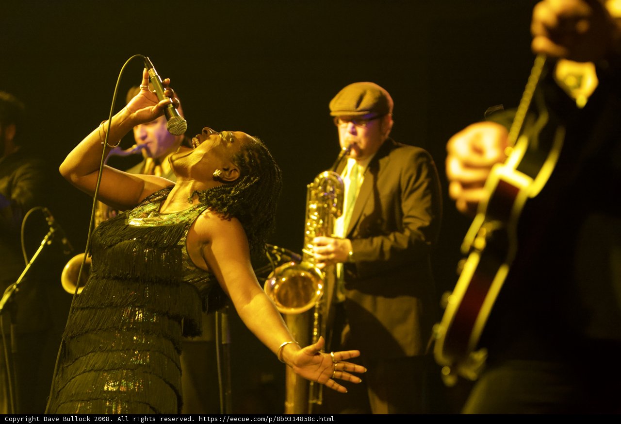 Jamming with the Music Band at Coachella
