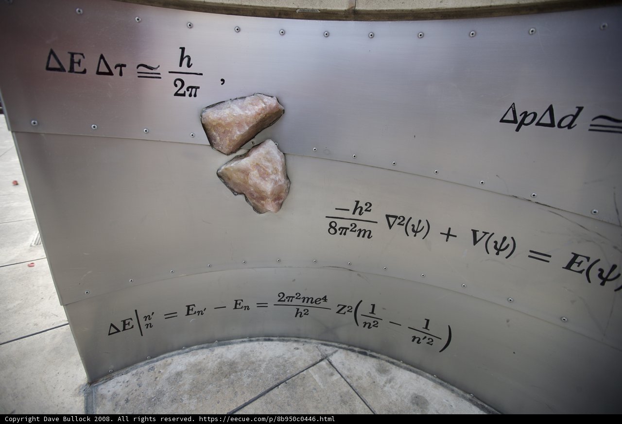 Math and Rock