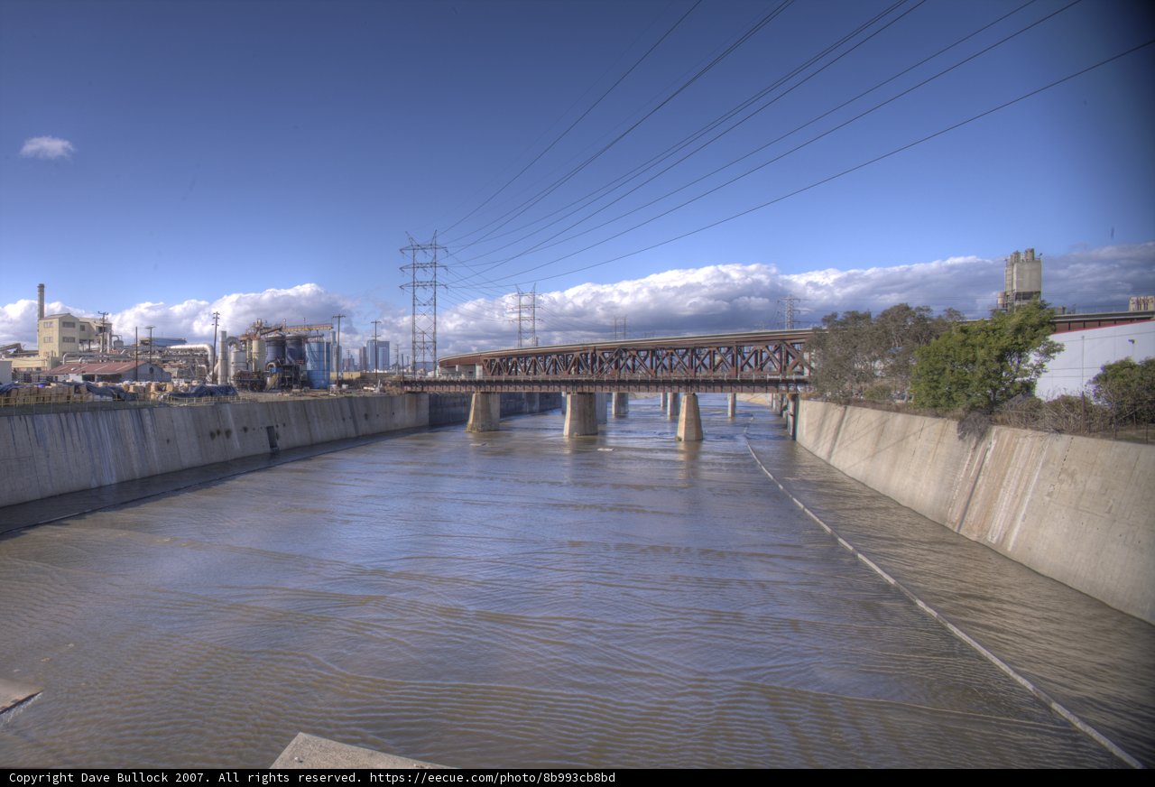 Bridge over Troubled Waters
