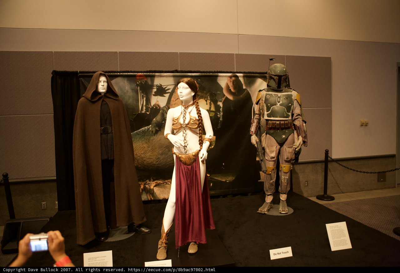 Fashionable Interstellar Warriors