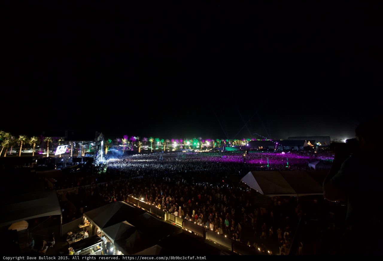 Rocking Under the Metropolis Lights