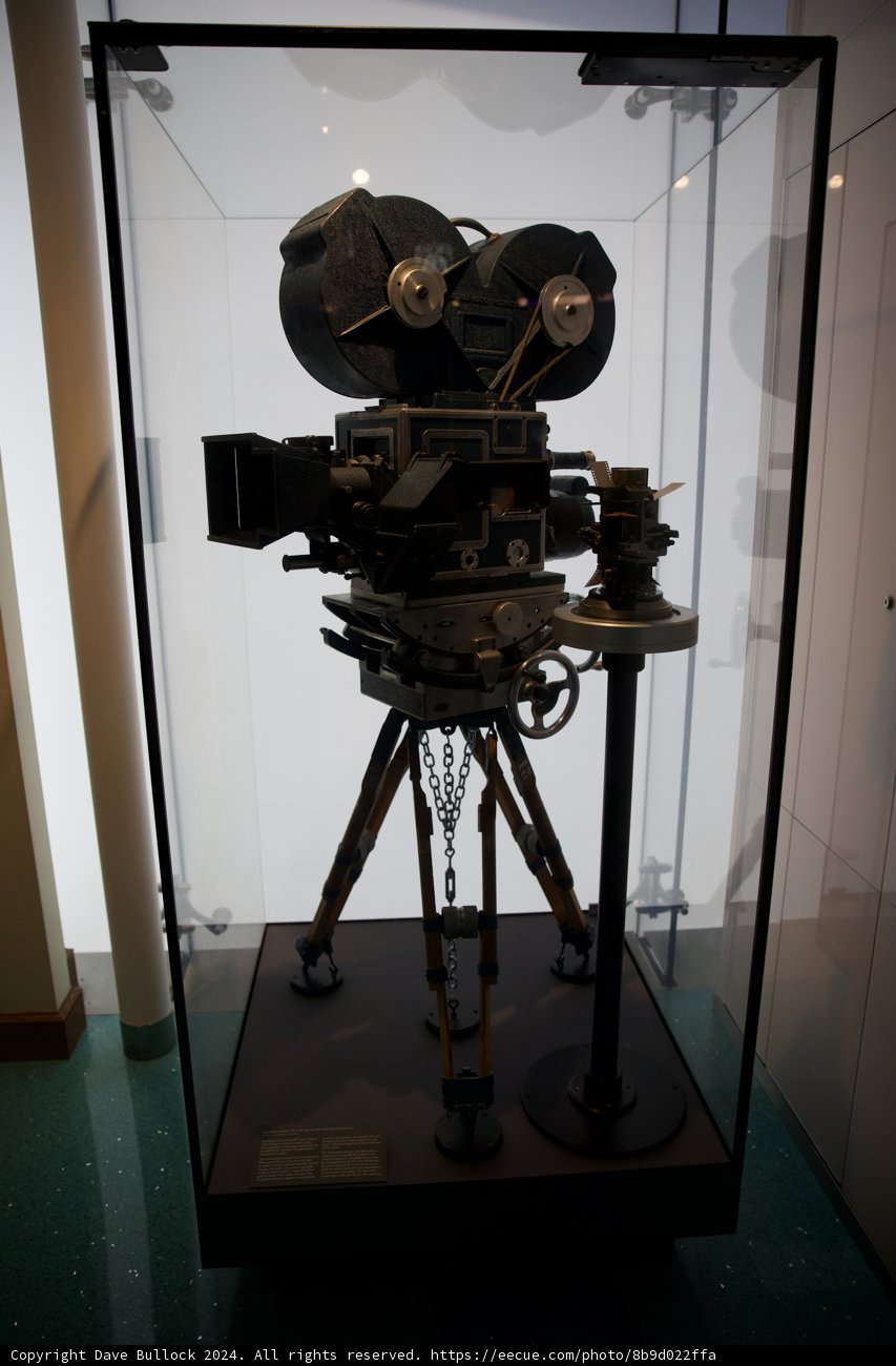 Showcase of Technological Artistry