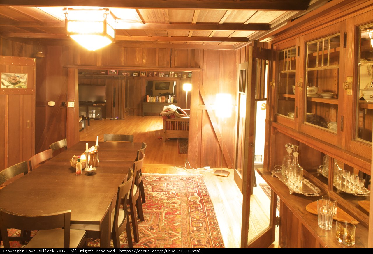 Elegant Dining Room