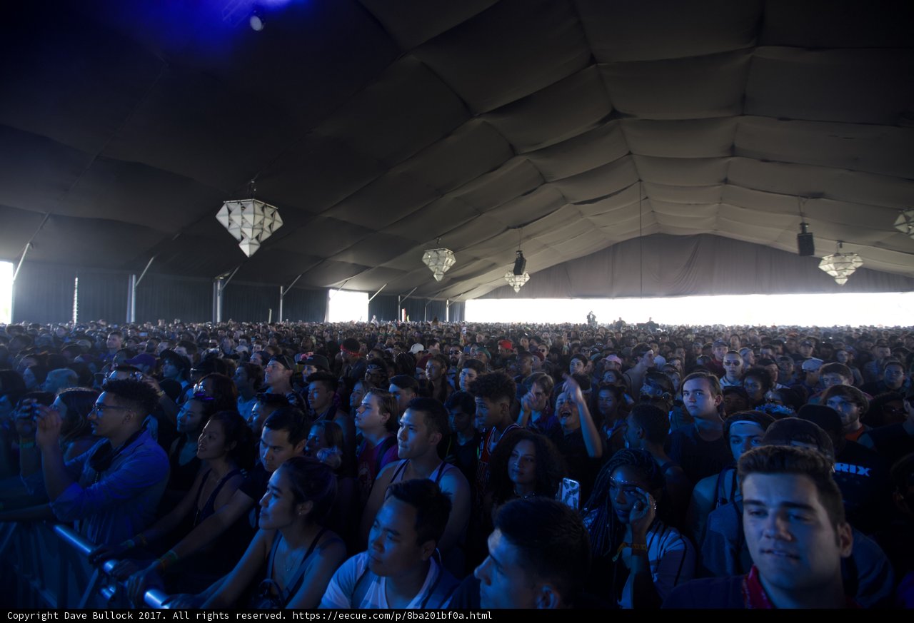 A Night of Music and Lights at The Broad