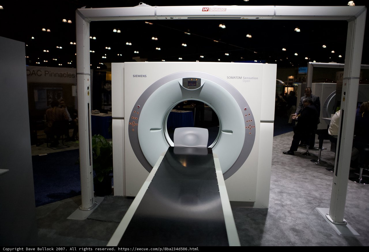 Cutting-Edge MRI Technology on Display