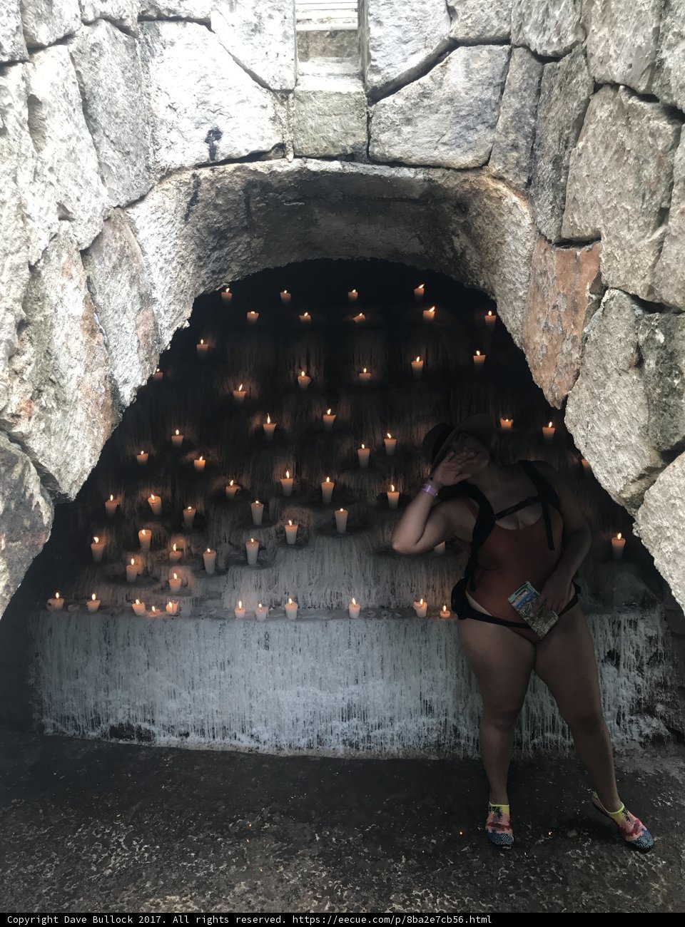 Bikini Babe in the Dungeon