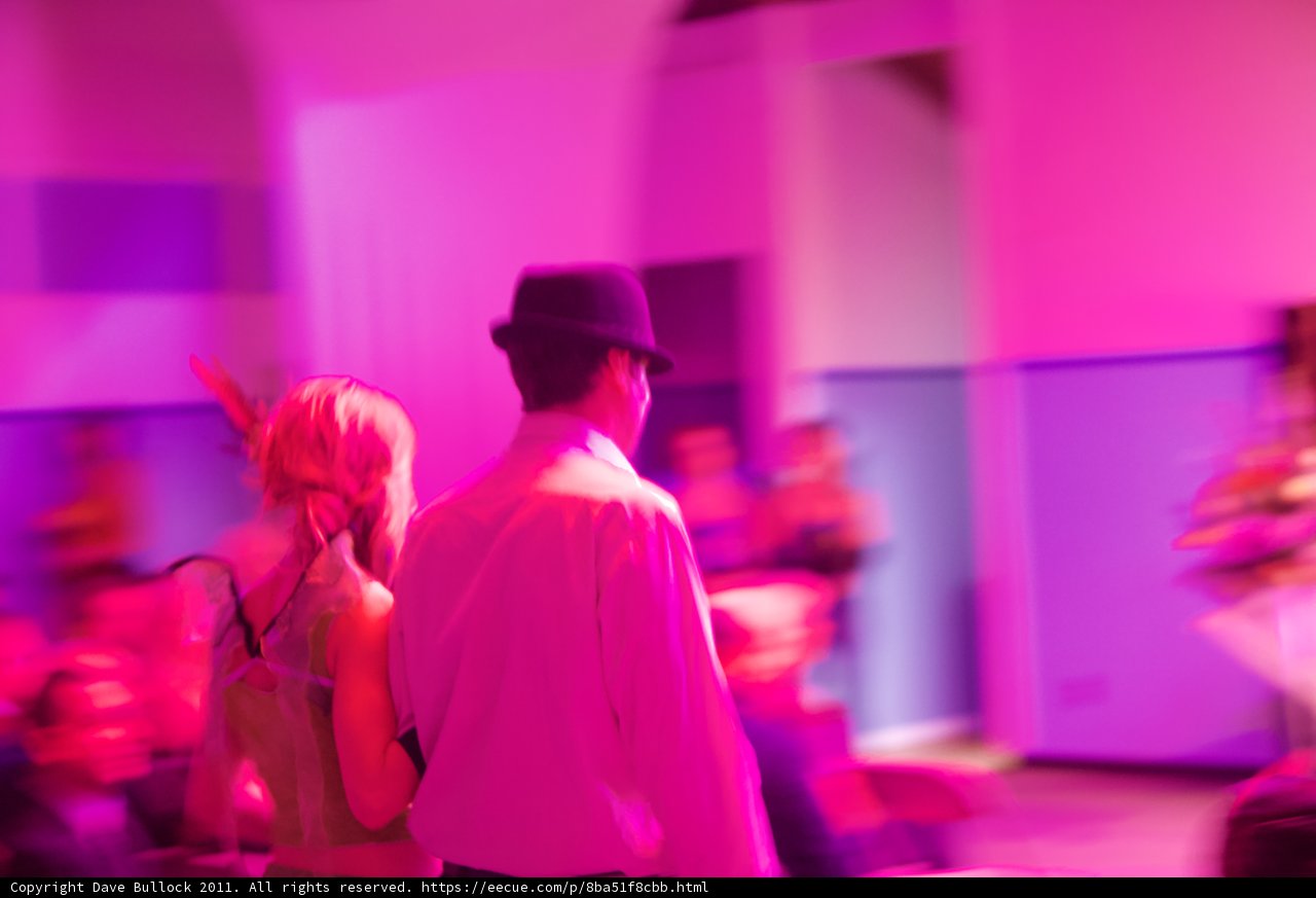 Purple Party People