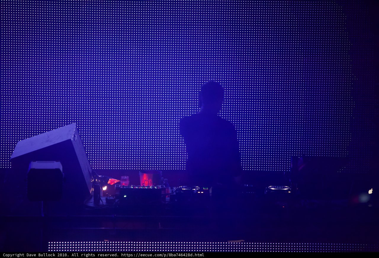 Electrifying DJ Performance
