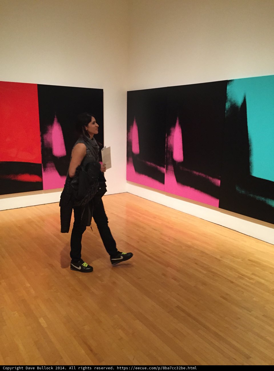 Appreciating the Arts at MOCA