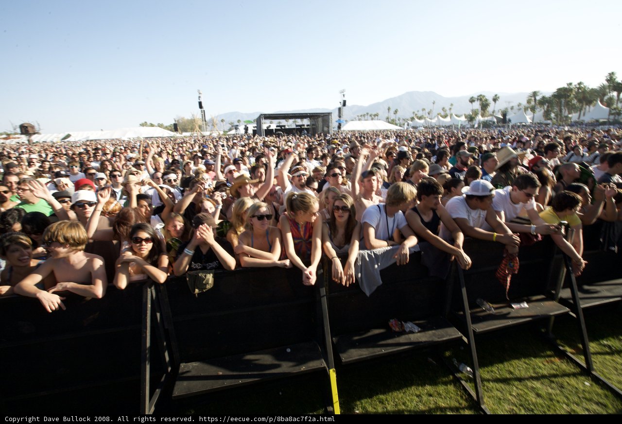 Coachella Madness