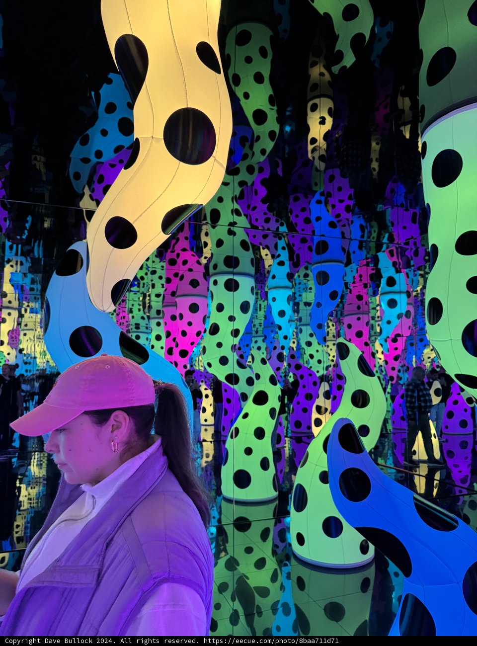 Intrigued by Art: A Vibrant Encounter