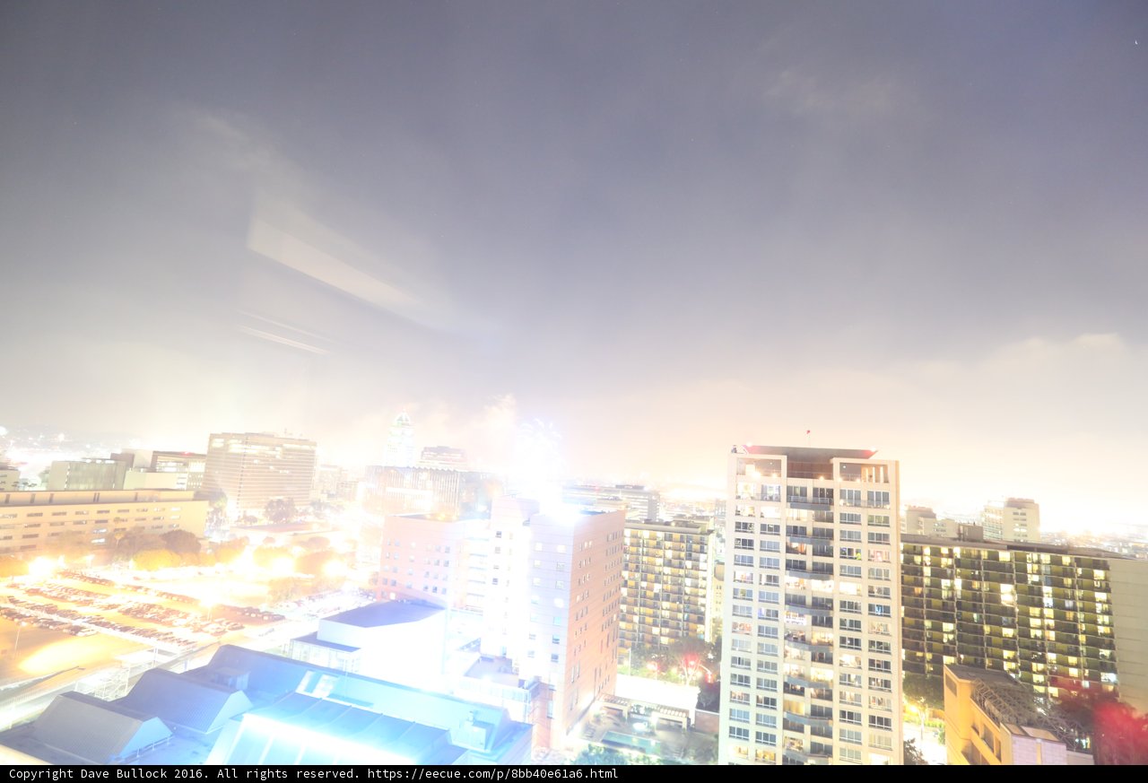 Cityscape Nightscape