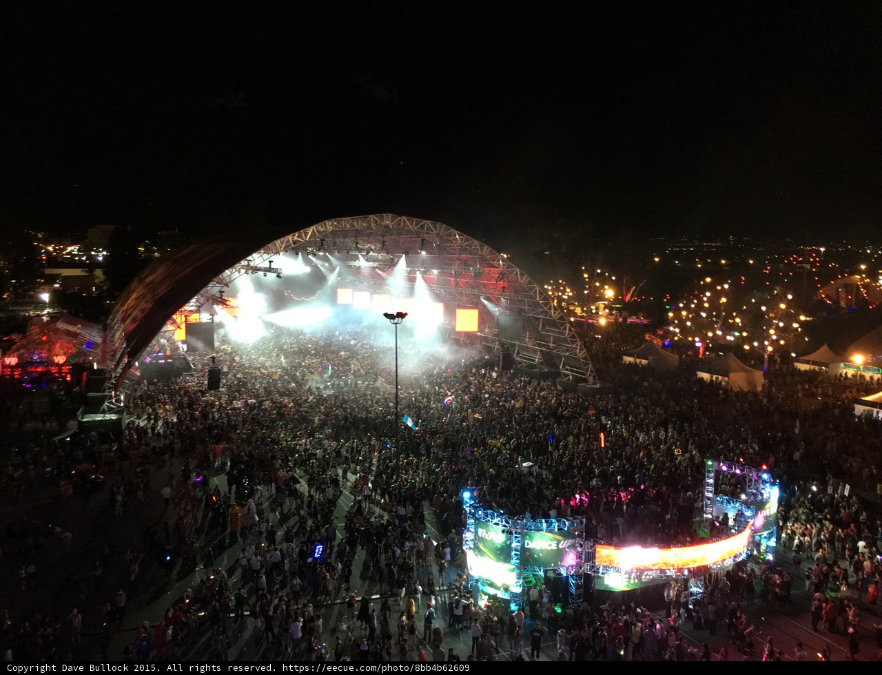 Nightlife in the Metropolis