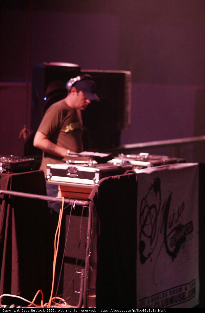 Spinning the Beat
