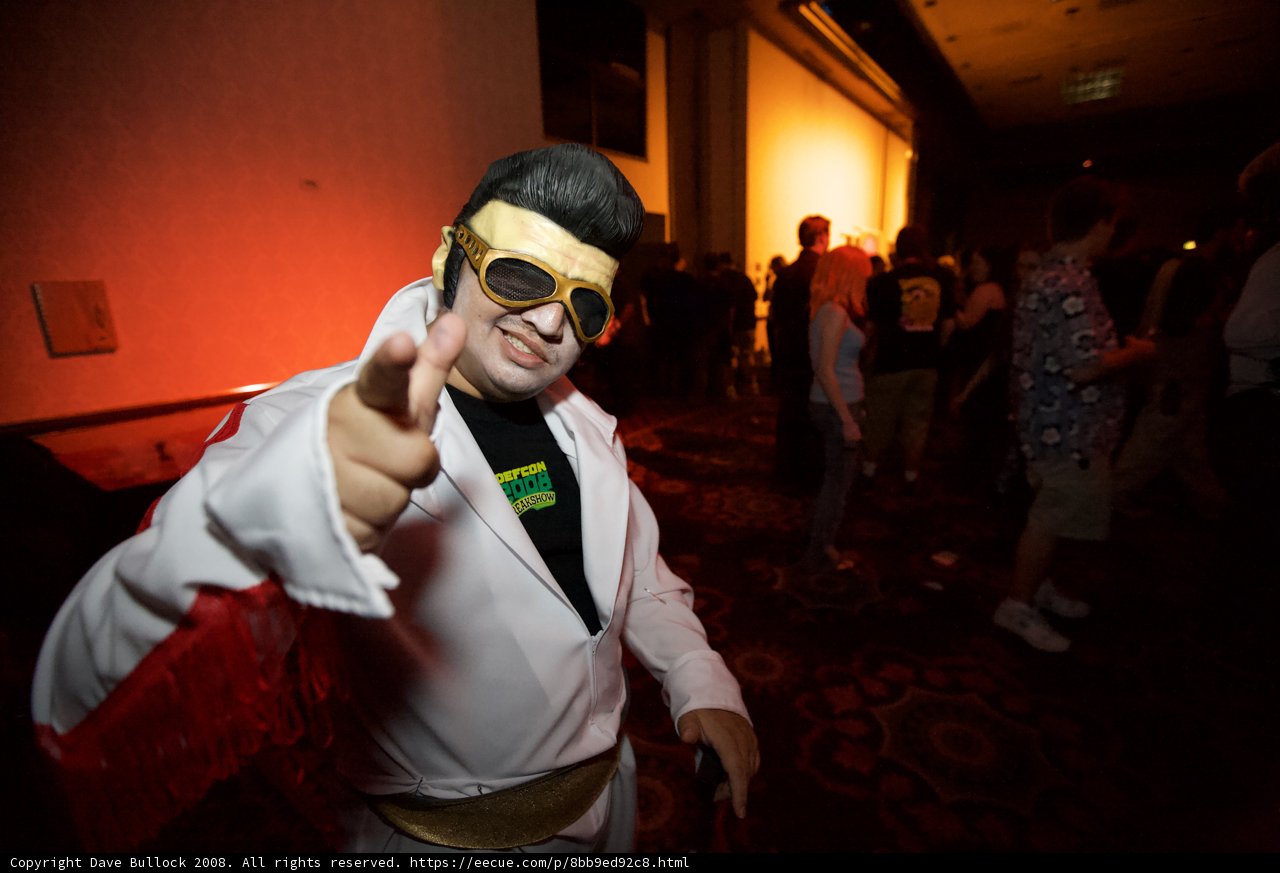 Elvis Lives!