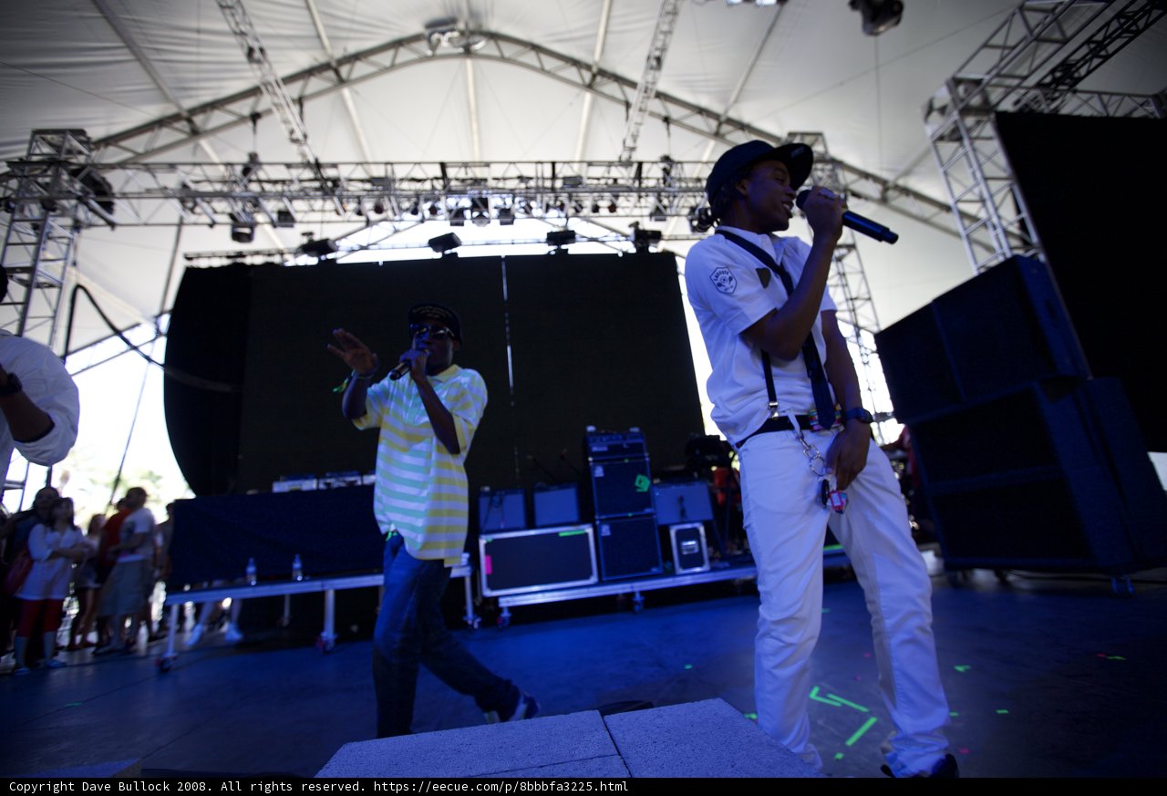 Spotlight on the Stage