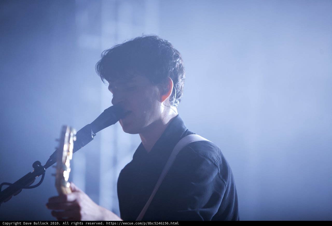 Solo Performance at Coachella