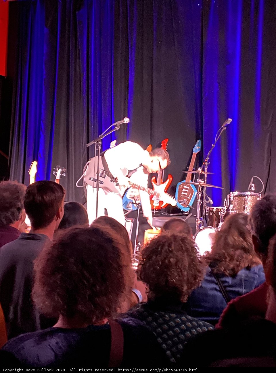 Rocking Out in San Francisco