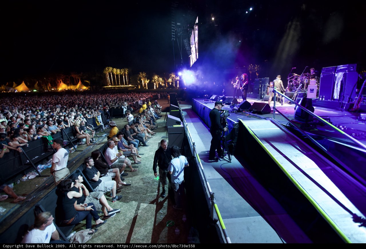 Nightlife Jam: A Music Concert Under the Stars