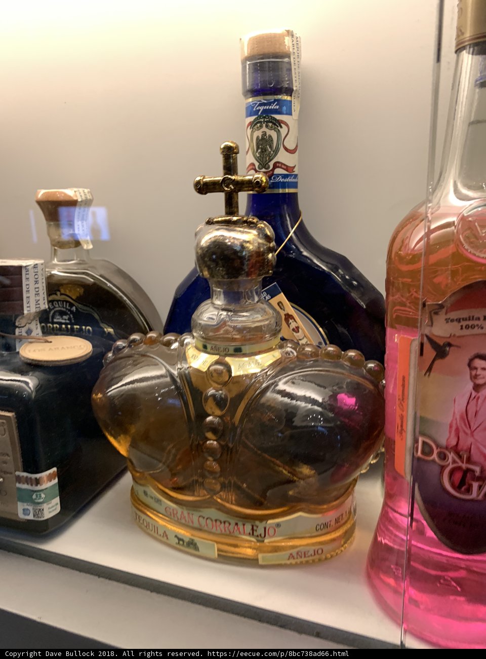 A Boozy Shelf