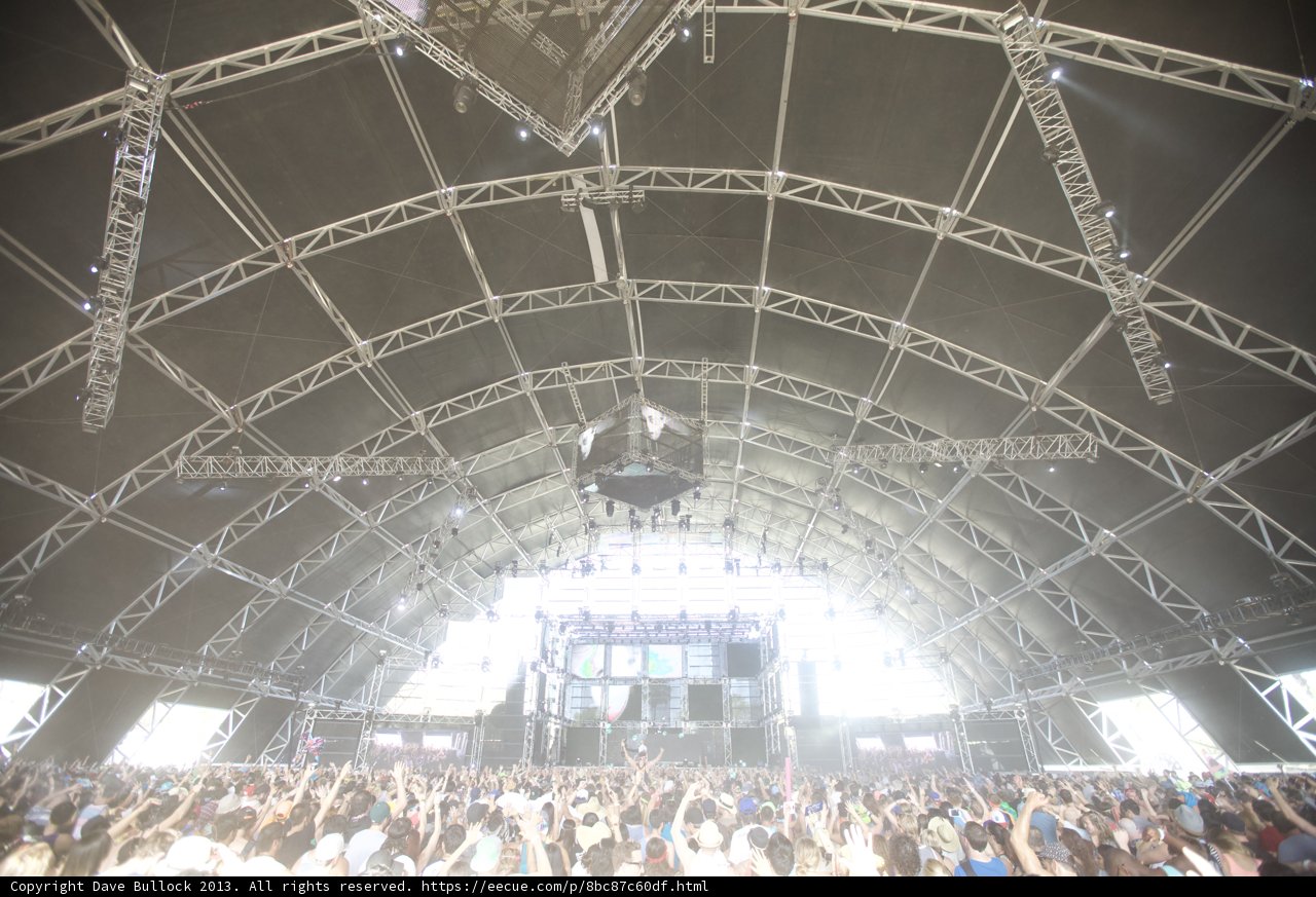 The Electric Stage