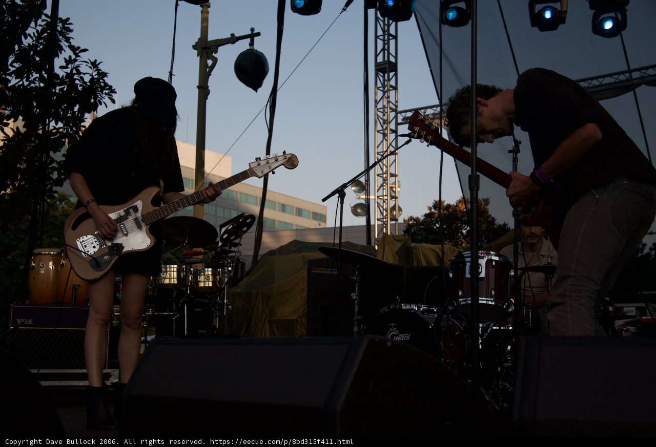 The Guitarist's Melody