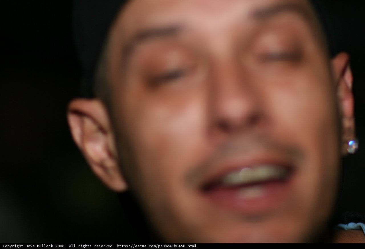 Smiling DJ