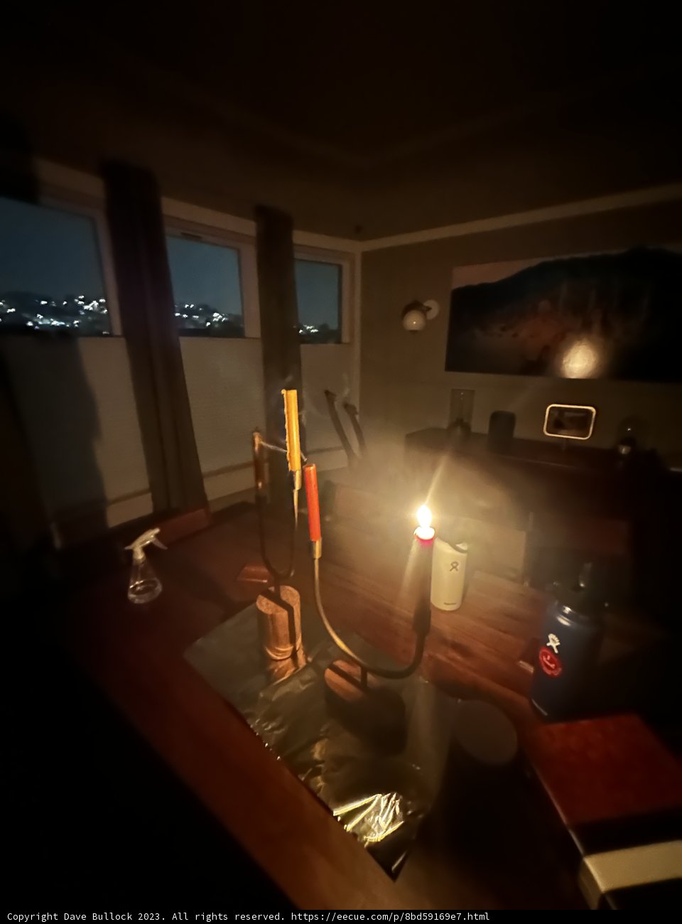 Illuminating the Indoors