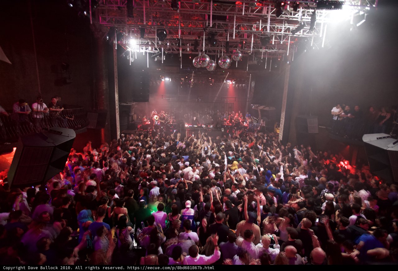 Urban Nightlife Concert