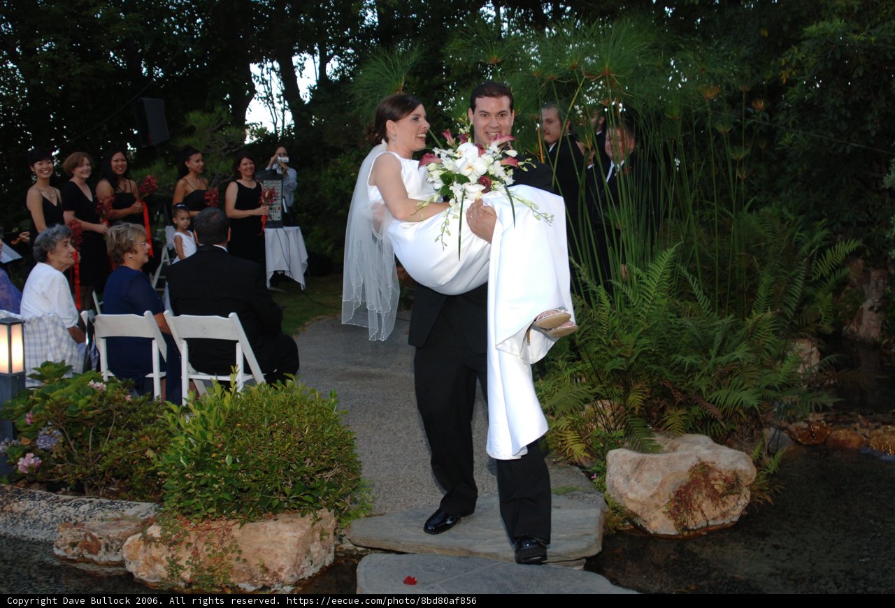 A Bride's Ride