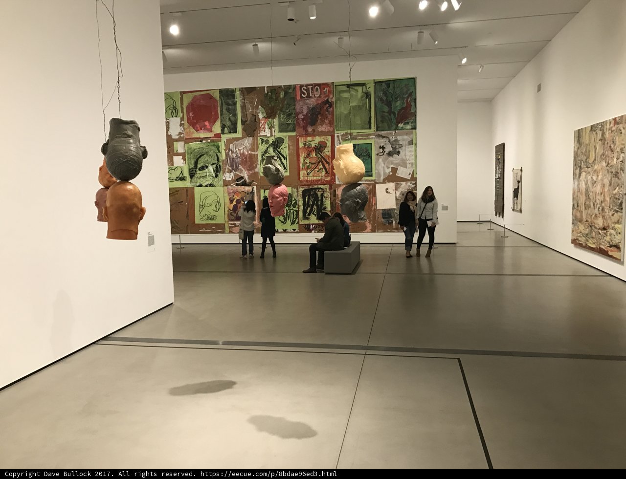 Art Appreciation at The Broad