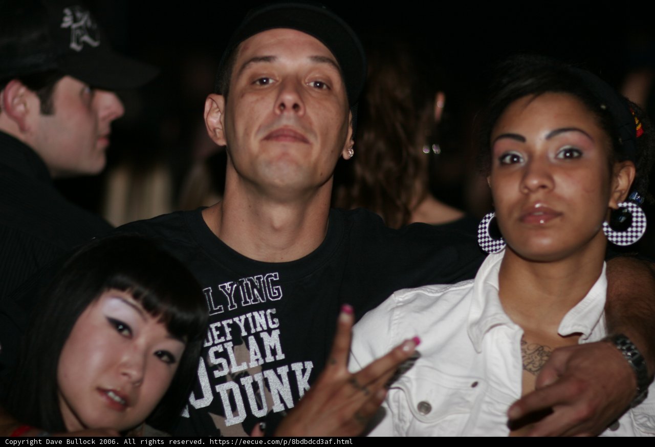 Party with Friends at the Urban Club