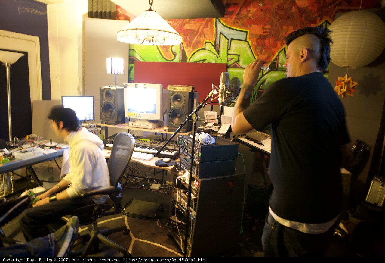 Dubstep Saturdays at the Studio