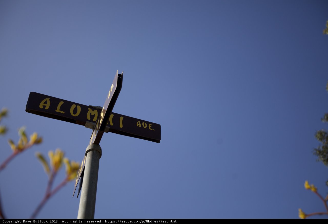 Crossroads Ahead