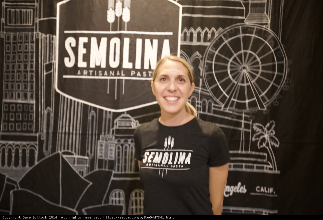 Semolina Smile