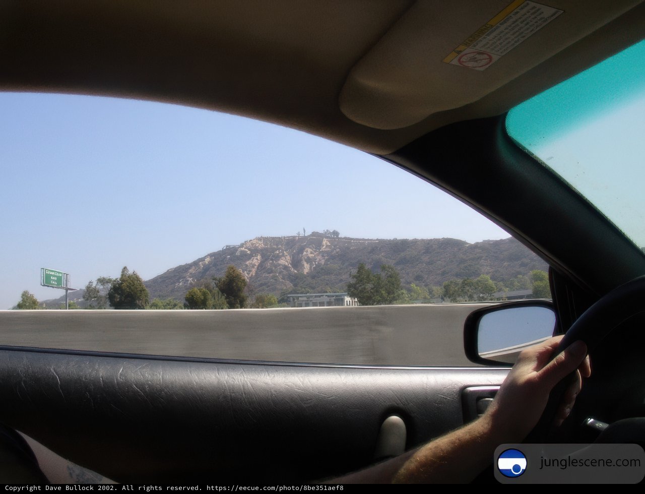 Road Trip with a View