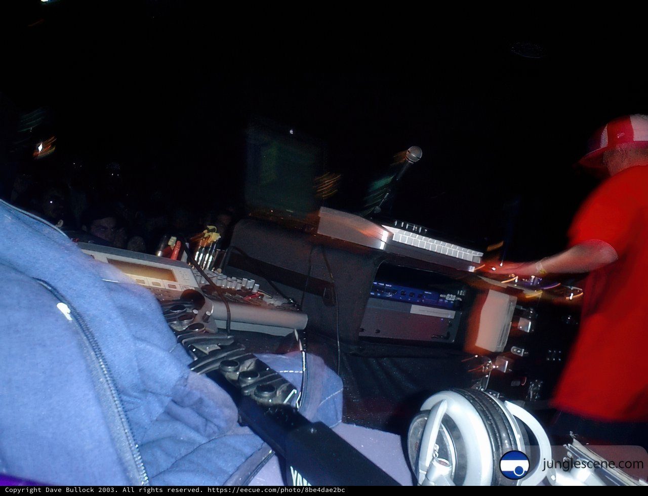 Keyboard Wizard Rocks the Concert