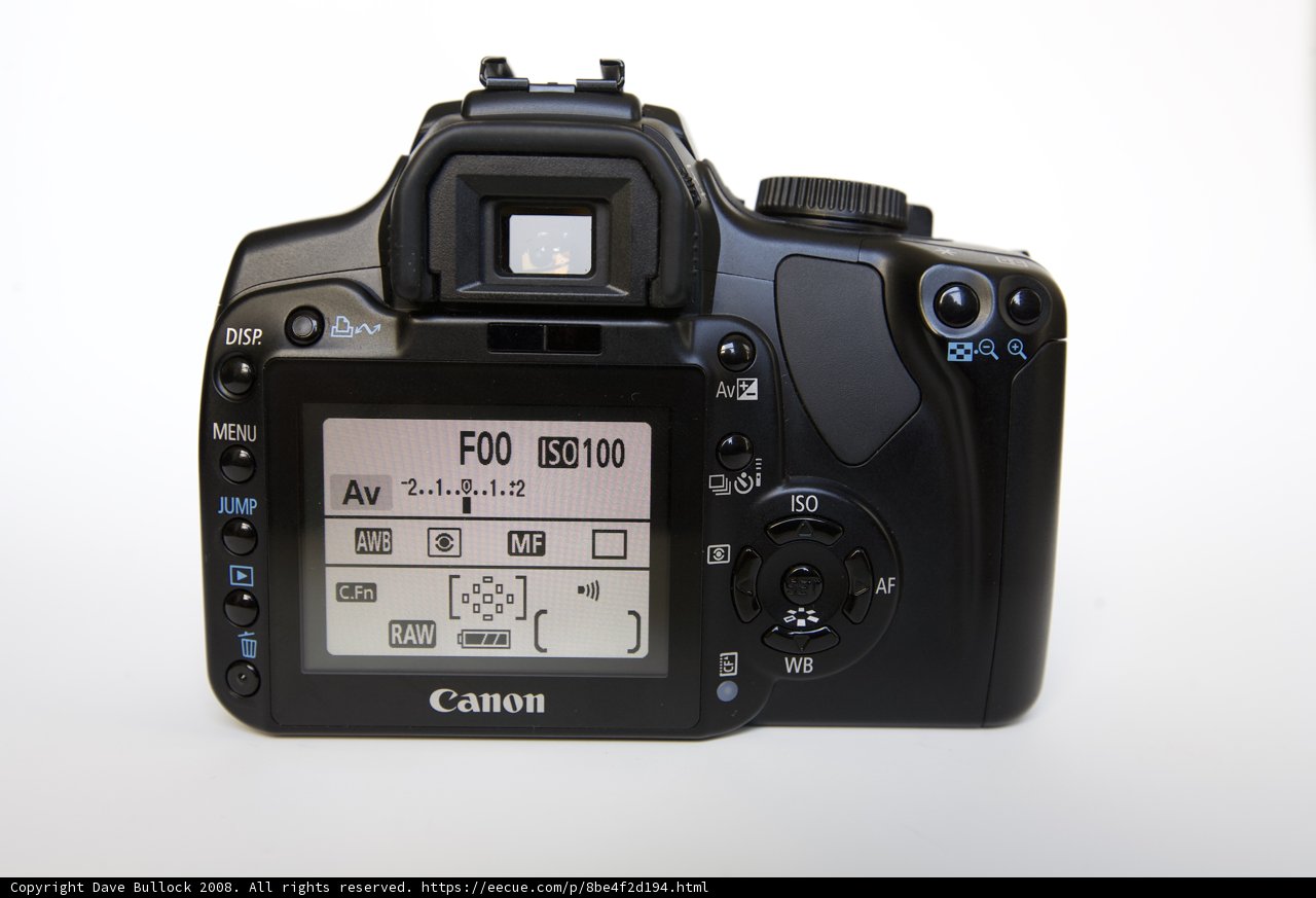 Canon XTi: A Digital Camera Worth Reviewing