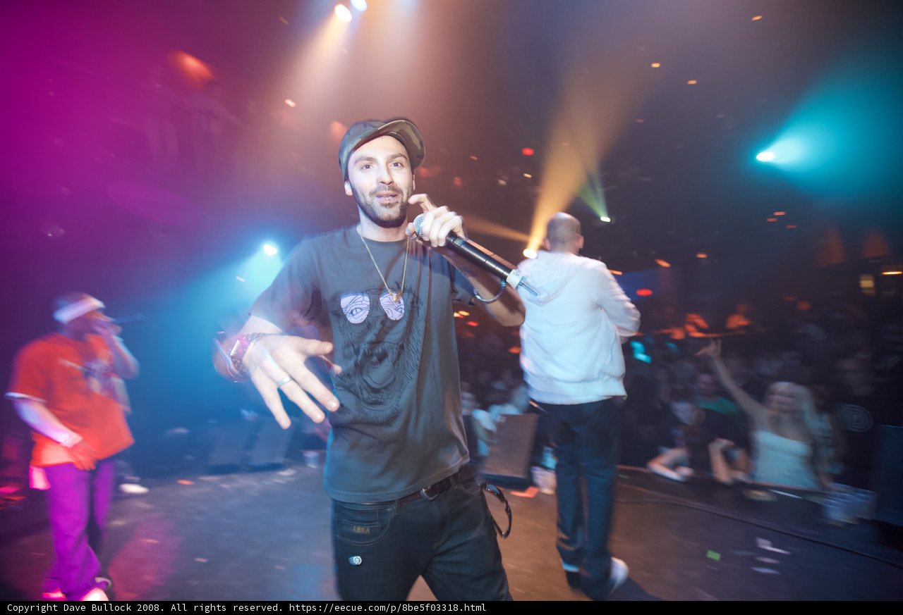 Spotlight on the Entertainer