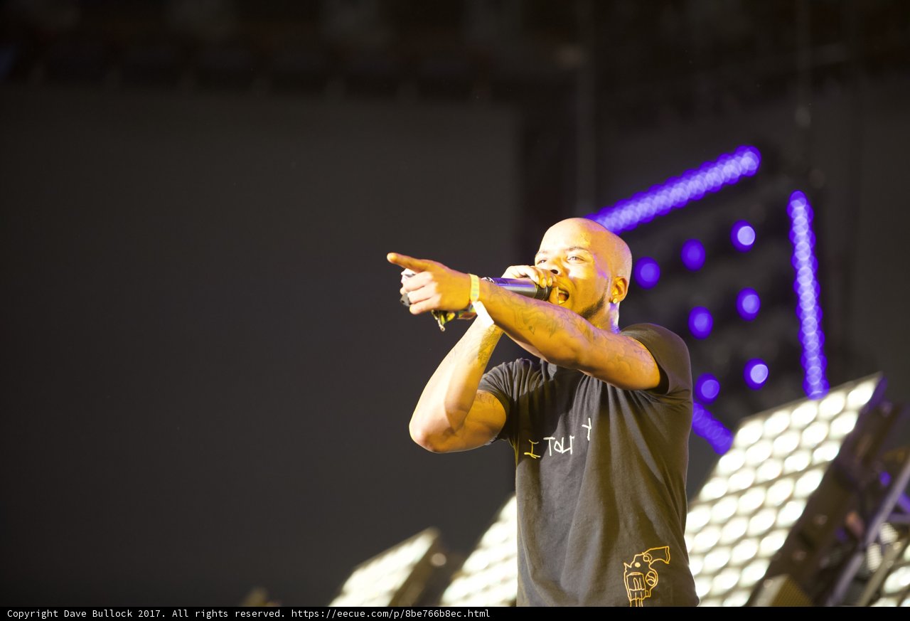 The Solo Performance of Tory Lanez