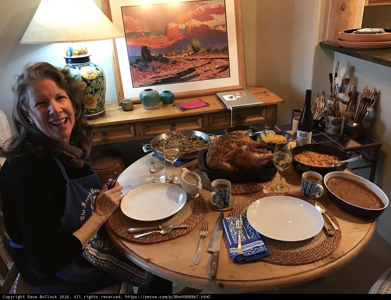 Thanksgiving Feast