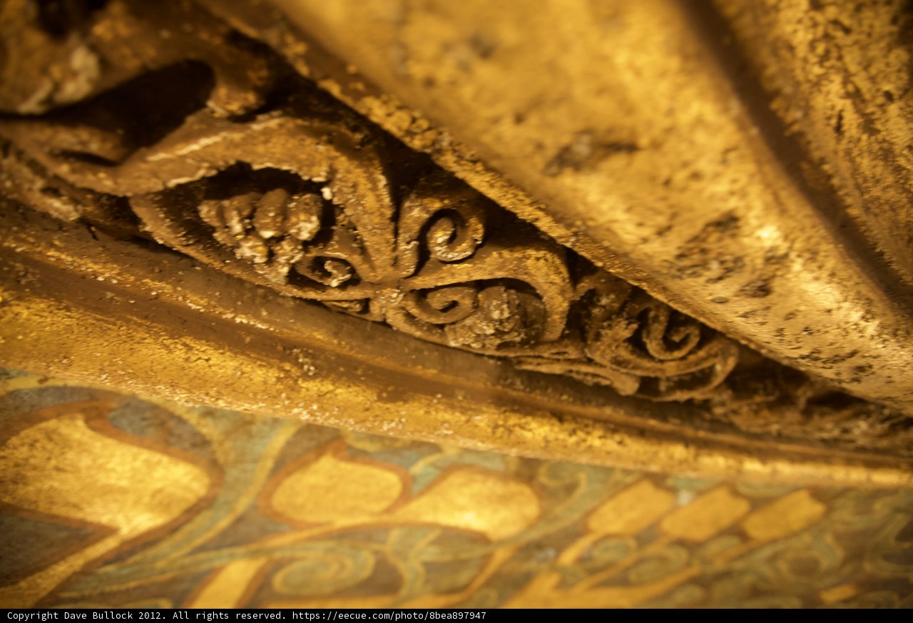 Golden Snakes of the Crypt