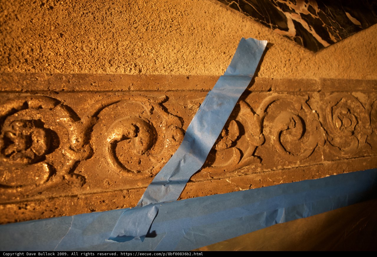 Restoration of Archaeological Artifacts