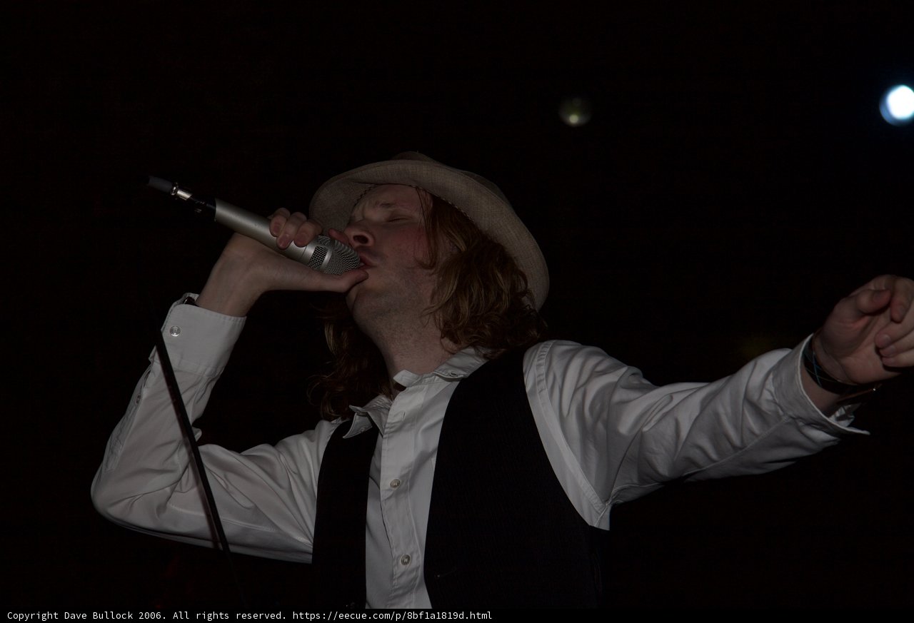 Soulful Serenade