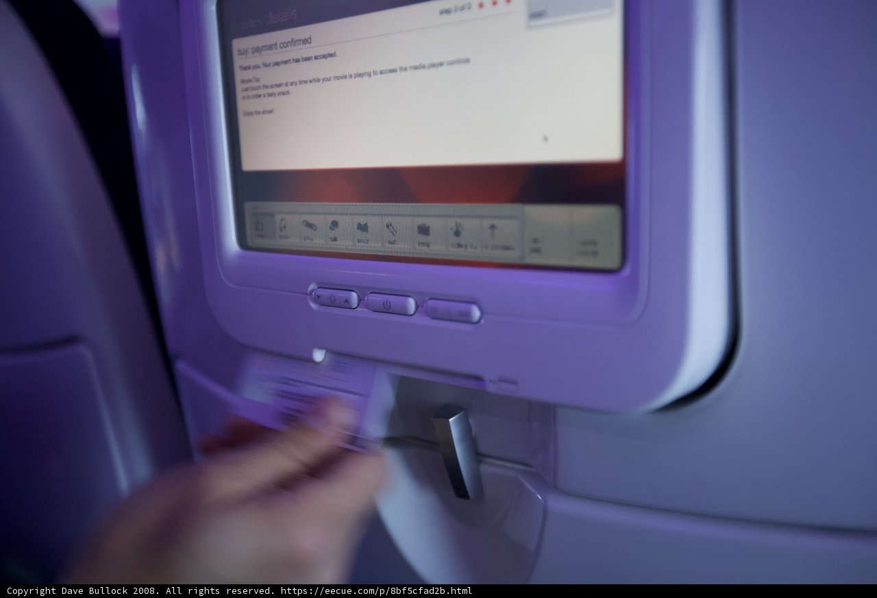 In-Flight Computing