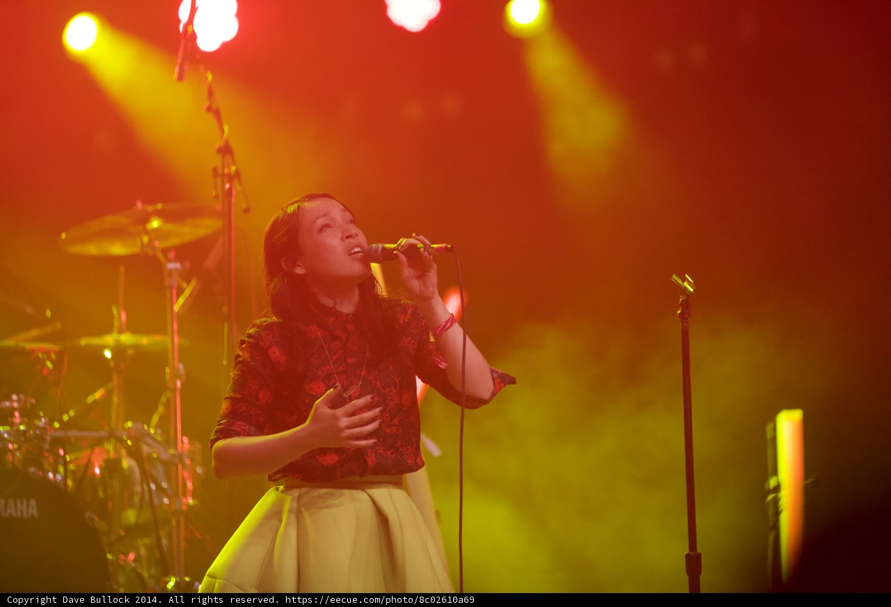 Yukimi Nagano Lights Up Coachella with Her Vocals