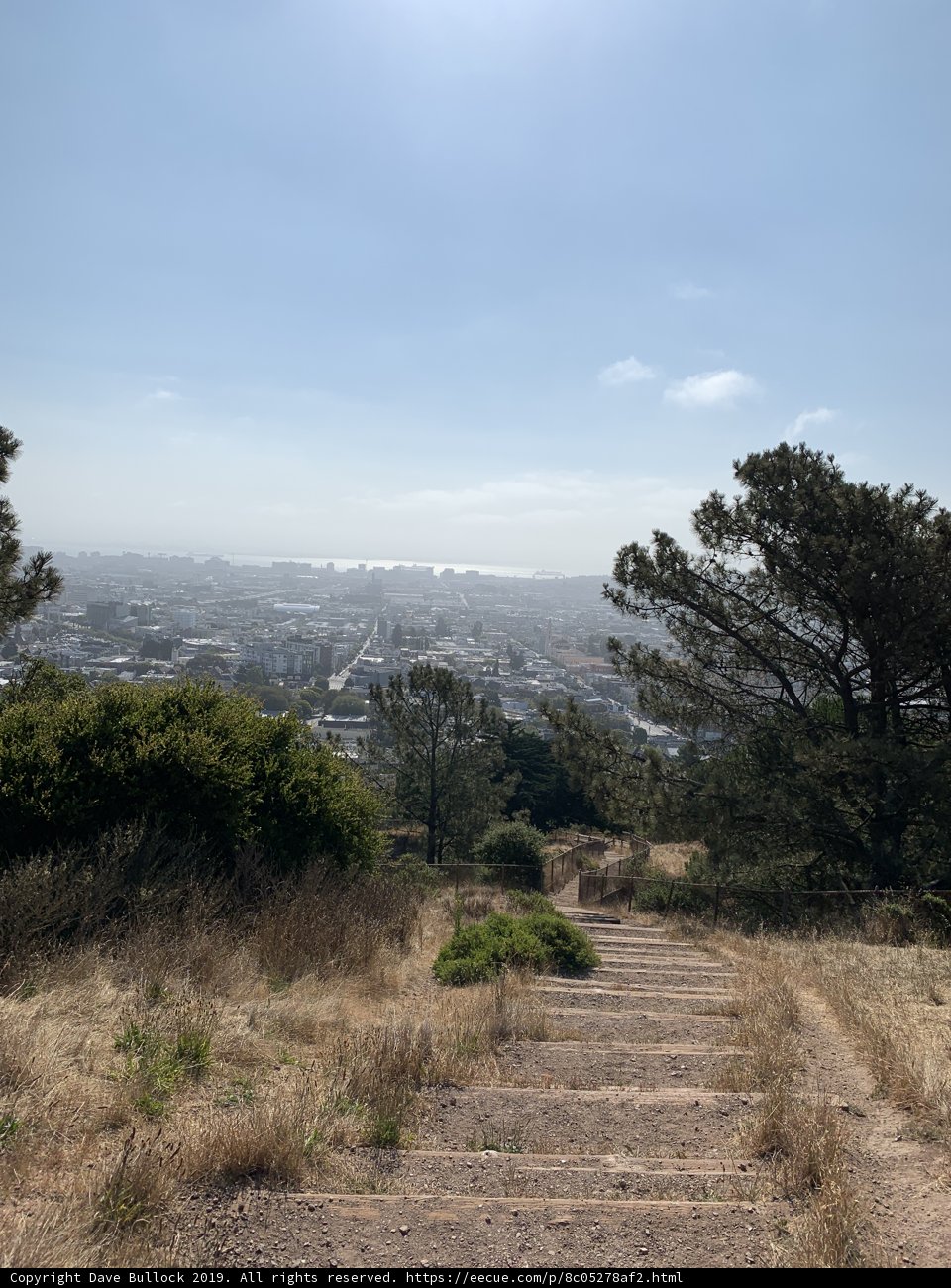 A Path to the City