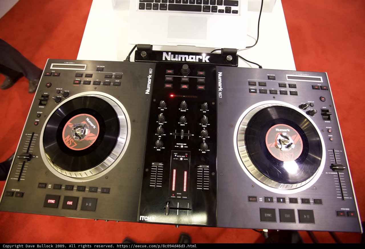 The Ultimate DJ Setup
